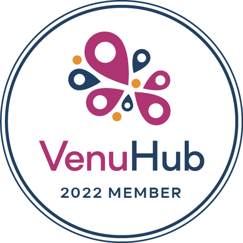 Venue Hub member badge