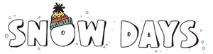 snow days horizontal snow days horizontal