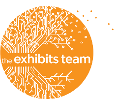 the-exhibits-team-logo